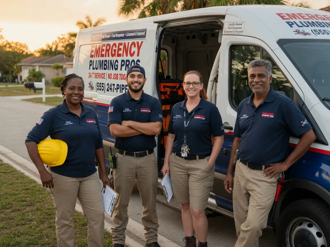 Emergency Plumber company in Brookton, ME